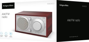 Radio Kruger&Matz Radio domowe Kruger&amp;Matz model KM0823 5