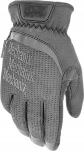 Mechanix Wear Mechanix Wear Pirštinės Mechanix FastFit® Wolf Pilkas, pilkos XXL dydis. Rauktas rankogalis, dirbtinė oda, TrekDry® 1