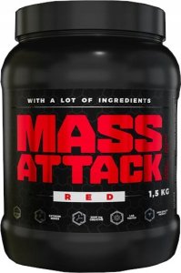 Triton FITLABS Mass Attack - 1500g 2
