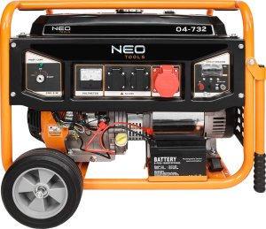 Agregat Neo Agregat trojfazowy 7- 7,5kW 5