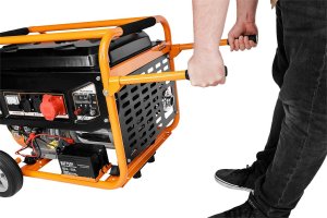 Agregat Neo Agregat trojfazowy 7- 7,5kW 7
