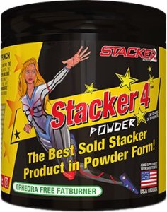 Triton STACKER2 Stacker 4 Powder - 150g 1