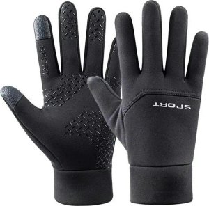 ATL BQ69 Rękawiczki sportowe czarne 2