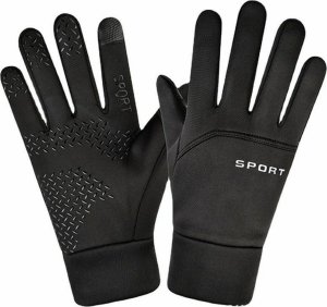 ATL BQ69 Rękawiczki sportowe czarne 3