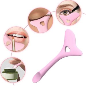 ATL DA55 Silikonowy szablon do kreski 3