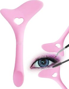 ATL DA55 Silikonowy szablon do kreski 4