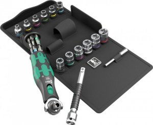 Wera ZESTAW ZYKLOP POCKET SET 3, 27CZ. (1 KPL) 1