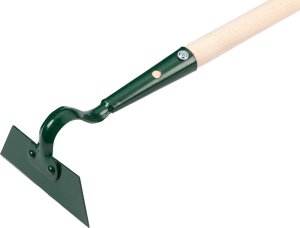 Verto Motyka trapezowa 14 cm trzon drewniany 2