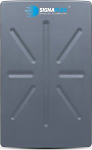 Antena RTV Heckermann Komplet Antena Signaflex Xrange 2X48Dbi 4G/5G 12M Fmeż + Konektor Wybór 13