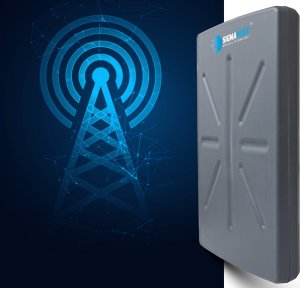 Antena RTV Heckermann Komplet Antena Signaflex Xrange 2X48Dbi 4G/5G 12M Fmeż + Konektor Wybór 4