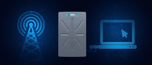 Antena RTV Heckermann Komplet Antena Signaflex Xrange 2X48Dbi 4G/5G 12M Fmeż + Konektor Wybór 6