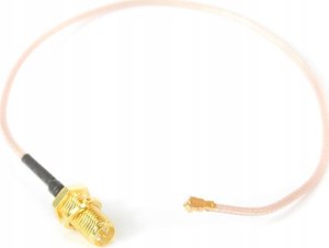 Heckermann Konektor 15Cm Rp-Sma  Na U.fl/Ipx 1