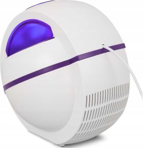 Heckermann Lampa Led Uv Na Komary Heckermann Zy-08 Asteroid 6