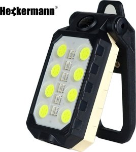 Heckermann Lampa Warsztatowa W833 11