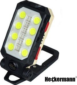 Heckermann Lampa Warsztatowa W833 12
