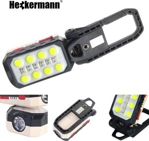 Heckermann Lampa Warsztatowa W833 3