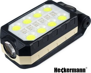 Heckermann Lampa Warsztatowa W833 7