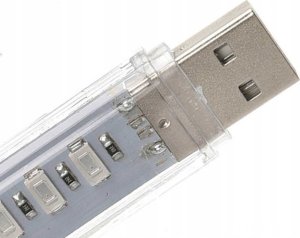 Heckermann Lampa Do Wzrostu Roślin Heckermann Zwd10W 8