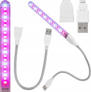 Heckermann Lampa Do Wzrostu Roślin Heckermann Zwd10W 10