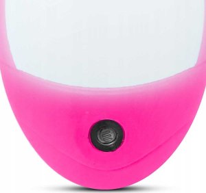 Heckermann Lampka Nocna Led Heckermann 58 Różowa 4