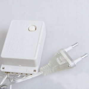 Lampki choinkowe Heckermann Lampki Świąteczne Heckermann St-100I 50X Żarówka 15M Kulki Cool 6