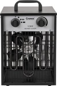 Heckermann Nagrzewnica Elektryczny Cronos Tse-33A 3300W Brand 2