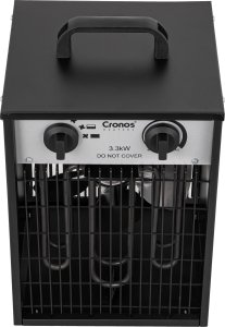 Heckermann Nagrzewnica Elektryczny Cronos Tse-33A 3300W Brand 3