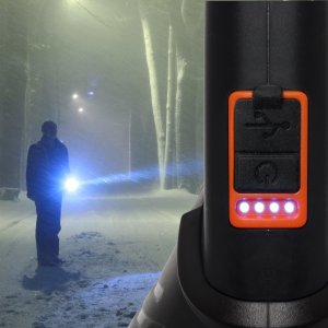 Latarka Heckermann Latarka Turystyczna Led Heckermann 1469 7