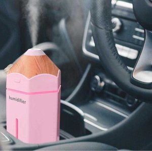 Nawilżacz powietrza Heckermann Nawilżacz Powietrza P1 Pencil Różowy 3