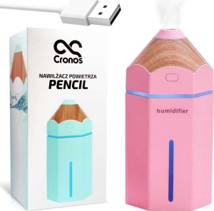Nawilżacz powietrza Heckermann Nawilżacz Powietrza P1 Pencil Różowy 9