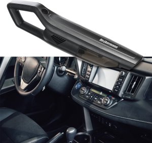 Odkurzacz ręczny Heckermann Odkurzacz Samochodowy Heckerman A-021 Przewodowy 2