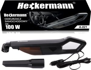 Odkurzacz ręczny Heckermann Odkurzacz Samochodowy Heckerman A-021 Przewodowy 7