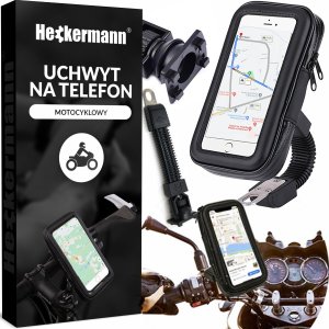 Heckermann Sakwa Torba Motocyklowa Na Telefon Do 5,5 Cala Heckermann Mt1 Small 1