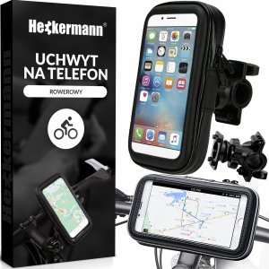 Heckermann Torba Na Telefon Do Motoru Roweru 5,5 Cala Heckermann Bk1 Small 1