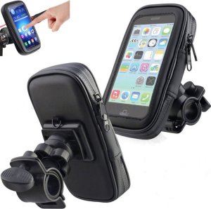 Heckermann Torba Na Telefon Do Motoru Roweru 5,5 Cala Heckermann Bk1 Small 4