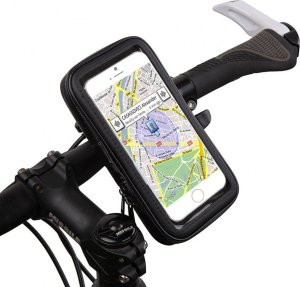 Heckermann Torba Na Telefon Do Motoru Roweru 5,5 Cala Heckermann Bk1 Small 5