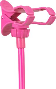 Heckermann Uchwyt Regulowany Do Telefonu Różowy New 7