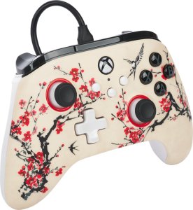 Pad PowerA PowerA XS Pad przewodowy Advantage Warriors Nirvana 2