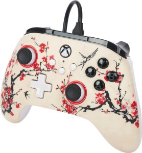 Pad PowerA PowerA XS Pad przewodowy Advantage Warriors Nirvana 4