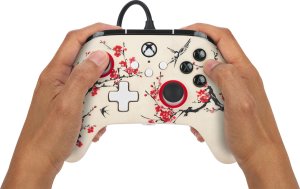 Pad PowerA PowerA XS Pad przewodowy Advantage Warriors Nirvana 9