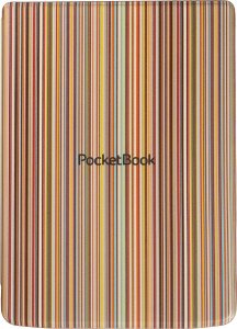 Pokrowiec PocketBook Shell Cover - Colorful Strips 7,8" 1