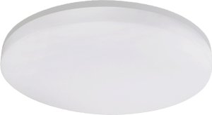 Lampa sufitowa Orno JANTAR LED 24W, plafon z mikrofalowym czujnikiem ruchu, 2565lm, IP54, 4000K, klosz PC 1