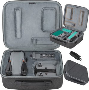 SunnyLife FUTERAŁ HARD CASE ETUI POKROWIEC DO DJI AIR 3 - RC 2 / RC-N2 1