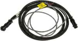 Kabel zasilający Zebra Zebra CA1230 kabel zasilające Czarny 1