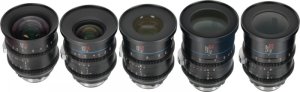 Obiektyw Sirui Sirui Cine Lens Kit Jupiter 5 Lenses PL-Mount (24, 35, 50, 75 & 100mm) 1