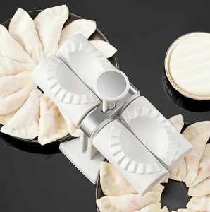 ATL DA88 Forma do pierogów podwójna 8