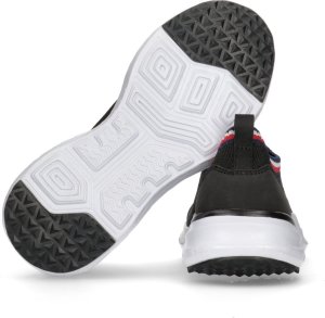 Tommy Hilfiger damskie buty sportowe LOW CUT EASY-ON SNEAKER BLACK T3A5-33057-1355999-999 36 5