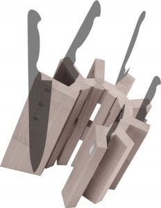 ArteLegno Blok magnetyczny z drewna bukowego Artelegno Pisa 2