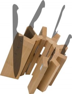 ArteLegno Blok magnetyczny z drewna bukowego Artelegno Pisa 2