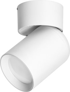 Lampa sufitowa Orno MALTA SP 1, oprawa ścienno-sufitowa, GU10 max. 12W, IP20, biała 1